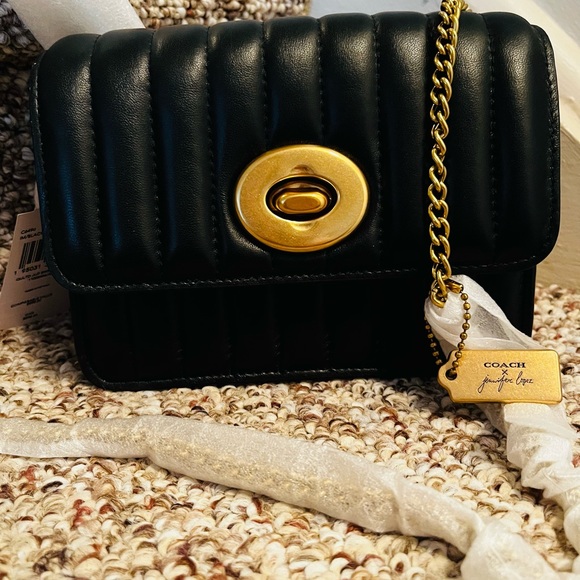 Coach mini bag by Jlo - Picture 4 of 4